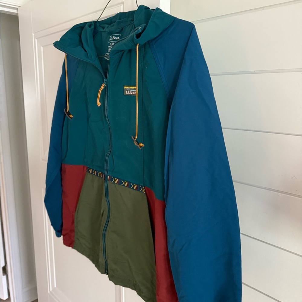 L.L.Bean Windbreaker Jacket